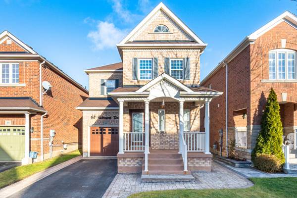 68 Warnford CIR, Ajax, ON L1T 0J3