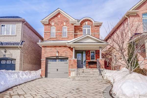 60 Canyon Gate CRES, Vaughan, ON L6A 0C2