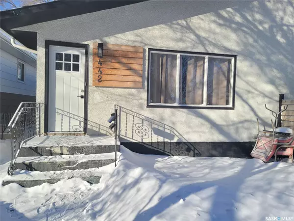 Regina, SK S4R 4W9,440-442 Connaught STREET