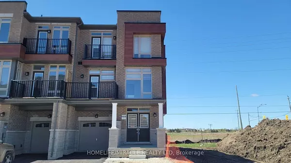 109 Donald Ficht CRES, Brampton, ON L7A 5H7