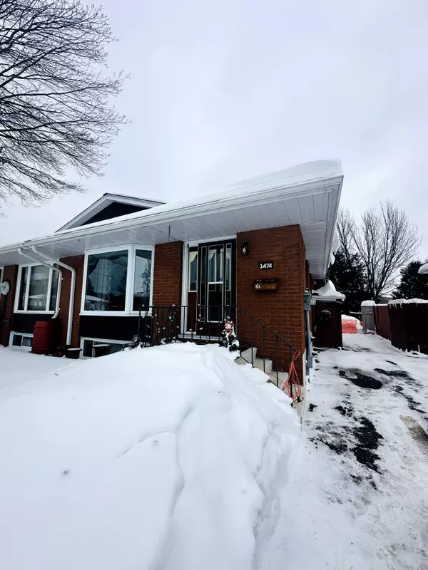 1474 Harrison ST, North Bay, ON P1B 6H3