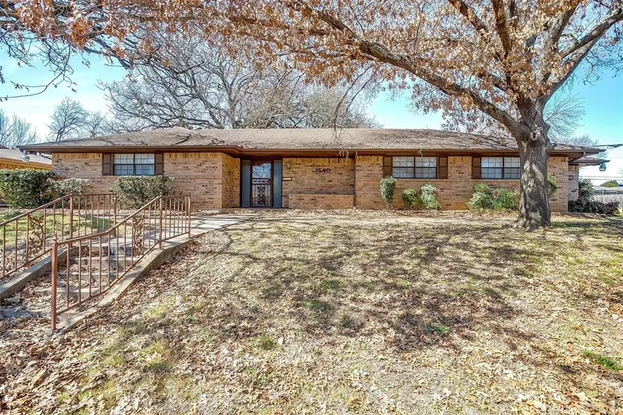 1540 Holt Street, Fort Worth, TX 76103