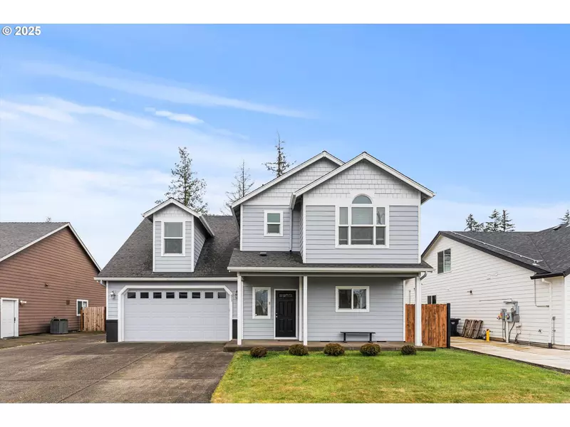 675 KALUGIN CT, Molalla, OR 97038