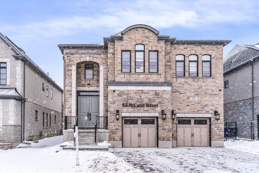 83 MCCANN ST, Guelph, ON N1G 0A8