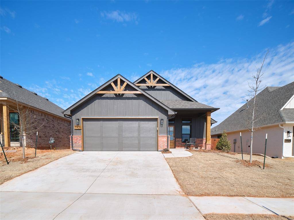 7905 NW 162nd Street, Edmond, OK 73012