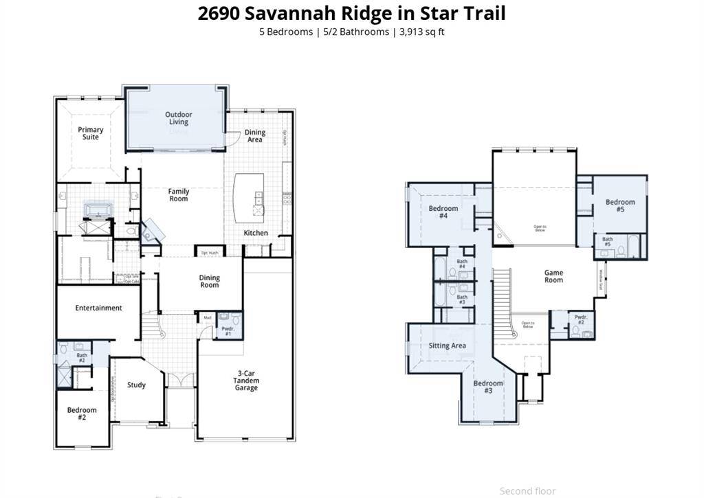 Prosper, TX 75078,2690 Savannah Ridge