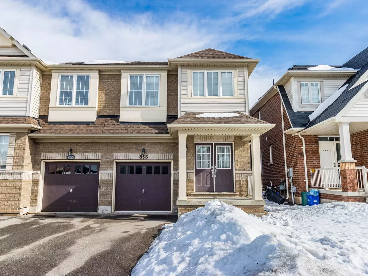 Milton, ON L9T 8N4,856 Miltonbrook CRES