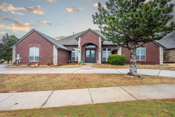 3100 Rockhampton Avenue, Oklahoma City, OK 73179