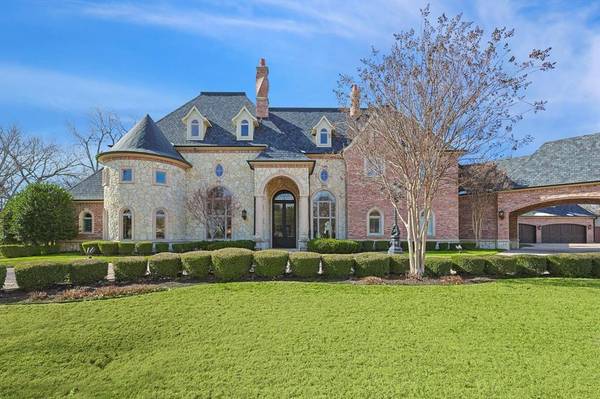 4600 Stafford Drive, Colleyville, TX 76034