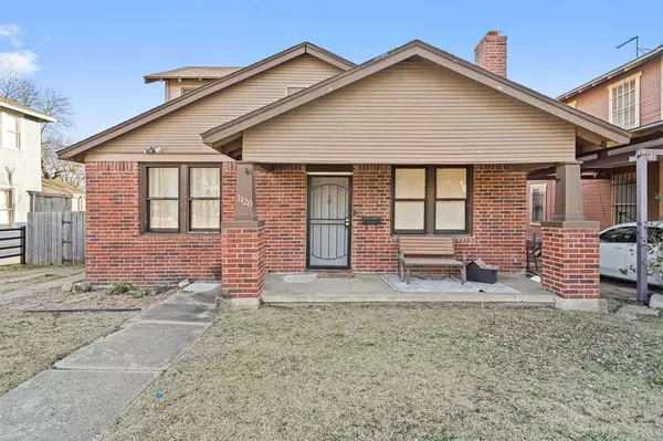 1120 E Terrell Avenue, Fort Worth, TX 76104