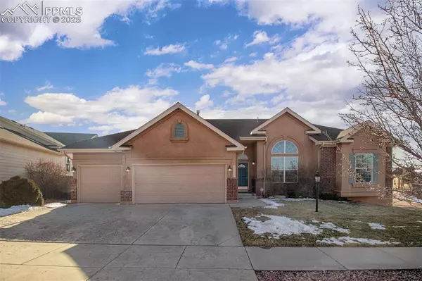 5786 Show Down LN, Colorado Springs, CO 80923