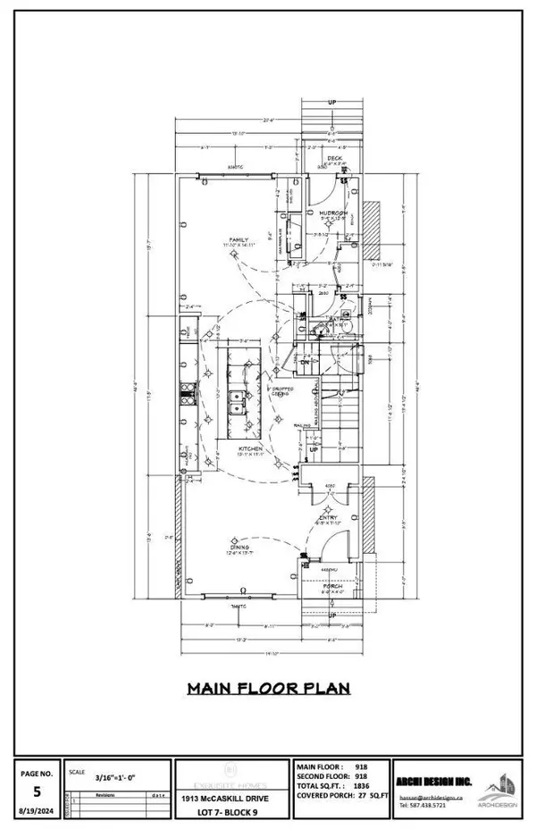 Crossfield, AB T0M0S0,1913 McCaskill DR