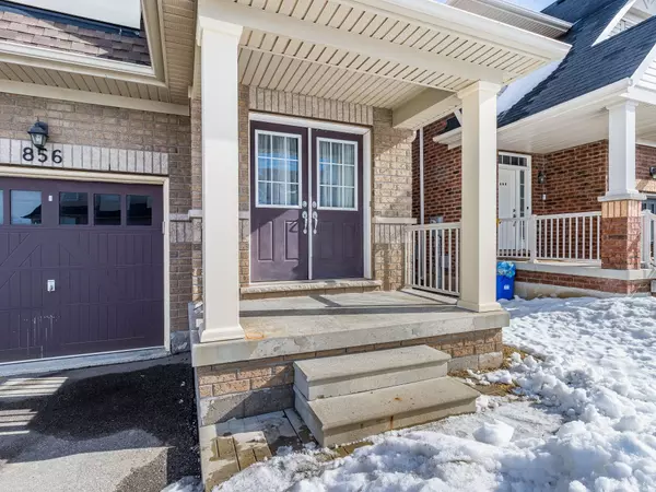 Milton, ON L9T 8N4,856 Miltonbrook CRES