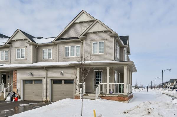 31 Armes ST, Hamilton, ON L0R 1C0