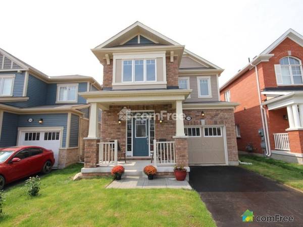 296 Fellows CRES, Hamilton, ON L0R 2H3