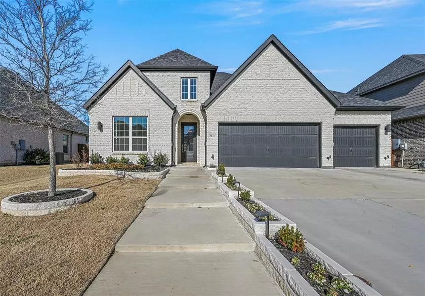 3617 Silver Birch Drive, Mckinney, TX 75071