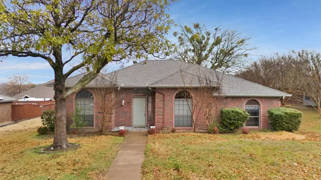 616 Kelsie Lane, Desoto, TX 75115