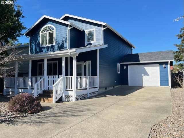 1641 17TH ST, Florence, OR 97439