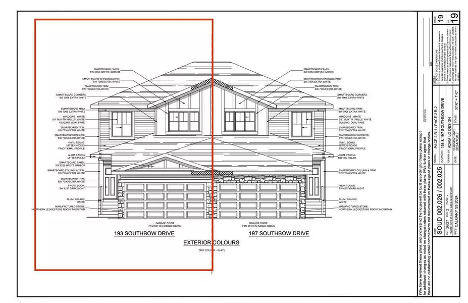 193 Southbow, Cochrane, AB T4C 3J3