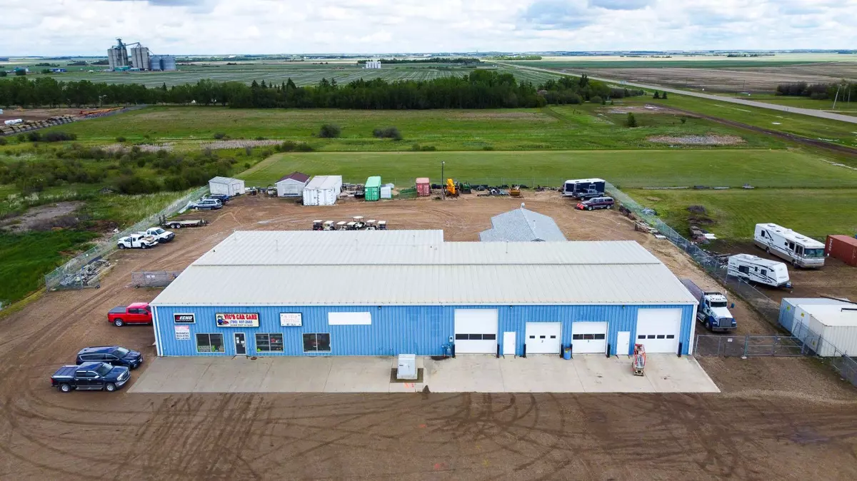 Falher, AB T0H 1M0,942 Main ST Southeast