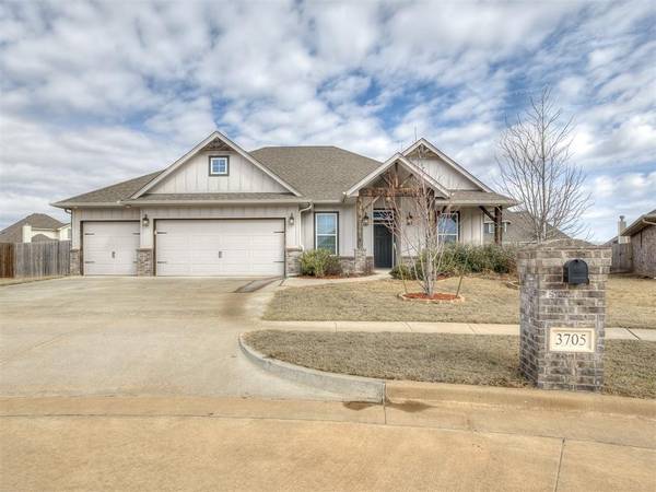 3705 Andrew Court, Norman, OK 73072