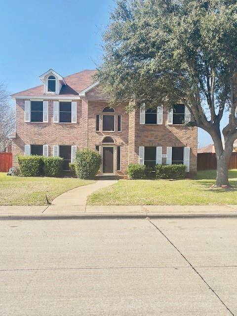 413 White Stone Hill Drive, Desoto, TX 75115