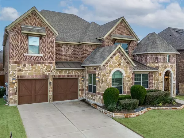 2805 Walnut Creek Lane, The Colony, TX 75056