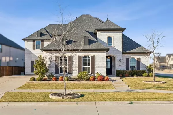 4010 Wiley Hill Drive, Prosper, TX 75078