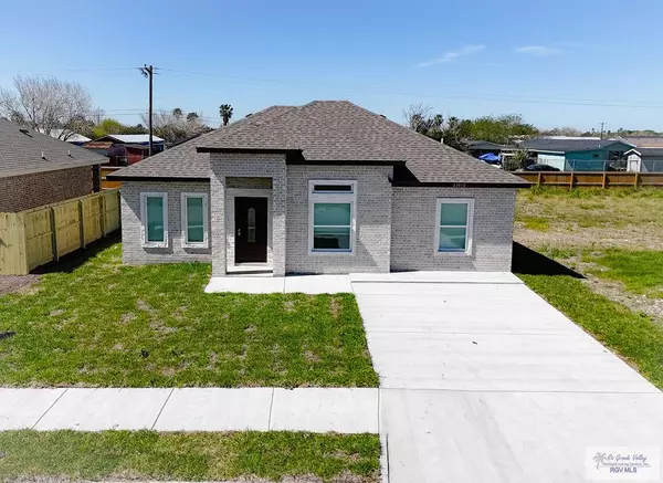 43918 RED VALLEY AVE, Brownsville, TX 78521