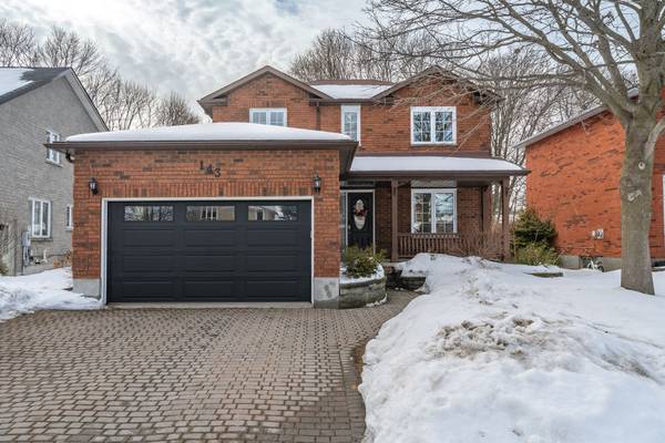 143 Carroll CRES, Cobourg, ON K9A 5K5