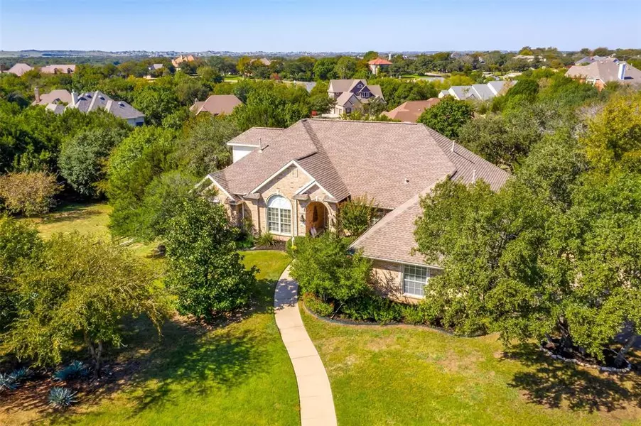 112 Cedar Bluff Court, Aledo, TX 76008