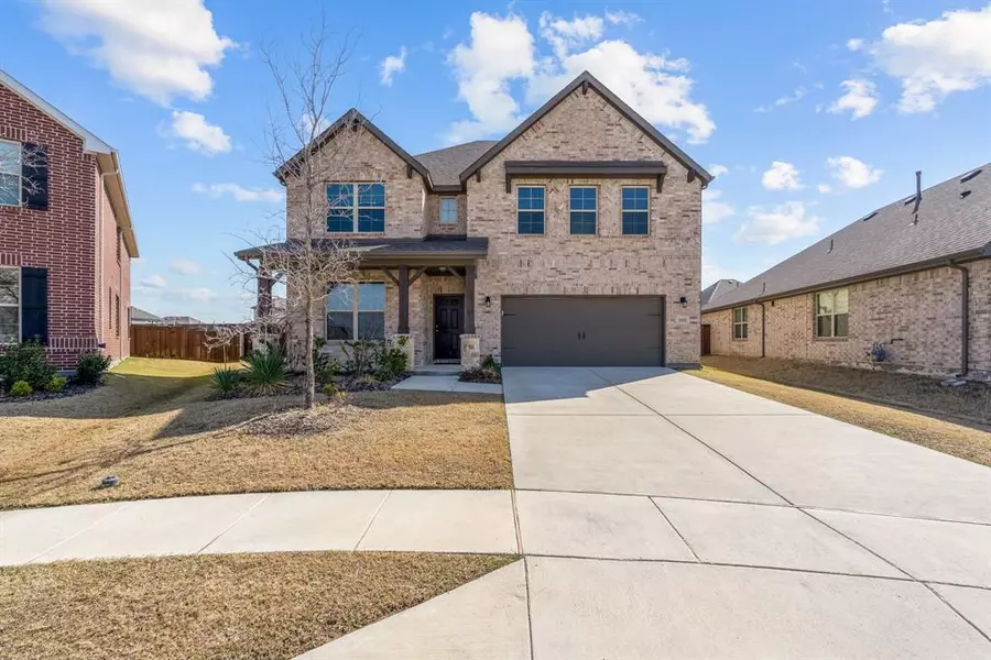 1403 Crossford Trail, Forney, TX 75126