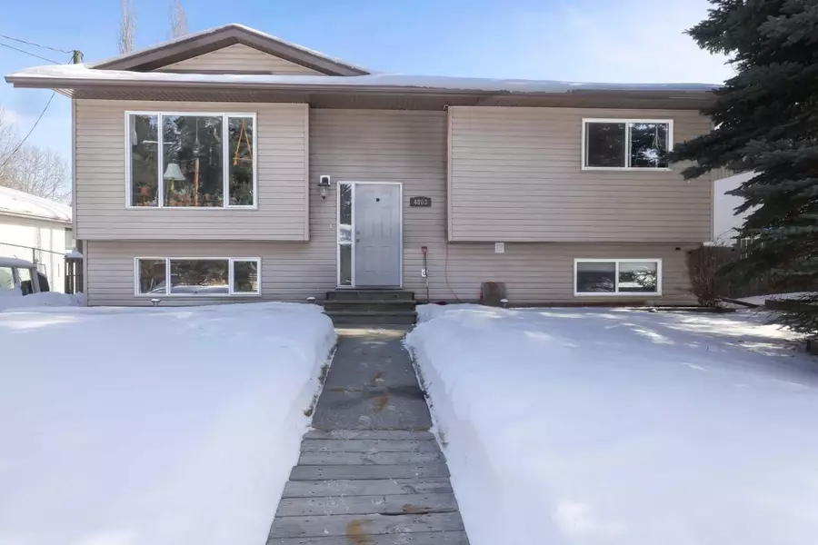 4803 63 ST, Rocky Mountain House, AB T4T 1G3