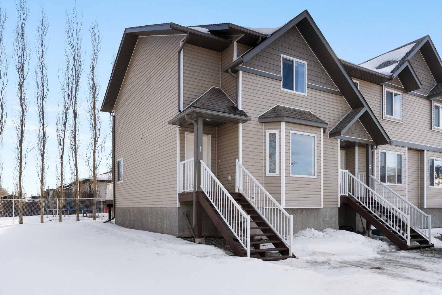 71 Rodeo Way #1, Whitecourt, AB T7S 1C3