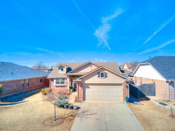 3422 Bergen Peak Drive, Norman, OK 73069