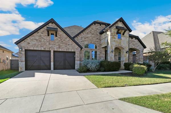 748 Fireside Drive, Little Elm, TX 76227