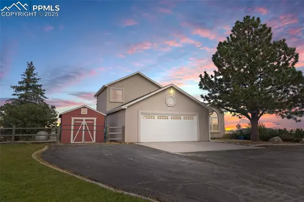 16145 Turftop TER, Elbert, CO 80106