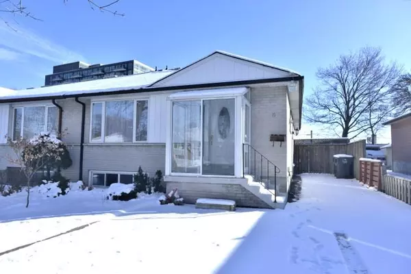 19 Avondale BLVD #Bsmt, Brampton, ON L6T 1H1