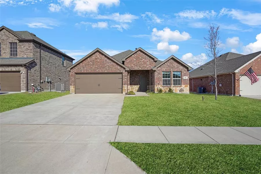 504 Spur Ridge, Princeton, TX 75407