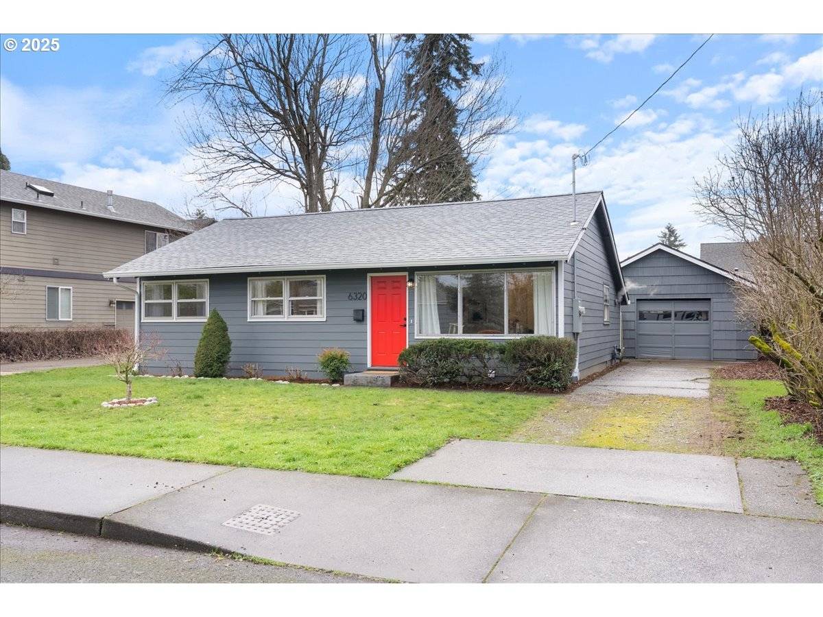 Portland, OR 97206,6320 SE TOLMAN ST