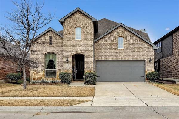 16001 High Line Drive, Prosper, TX 75078