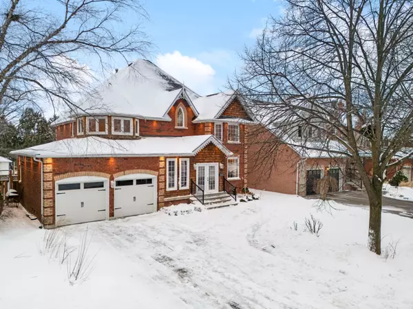 27 Grovepark ST, Richmond Hill, ON L4E 3L5