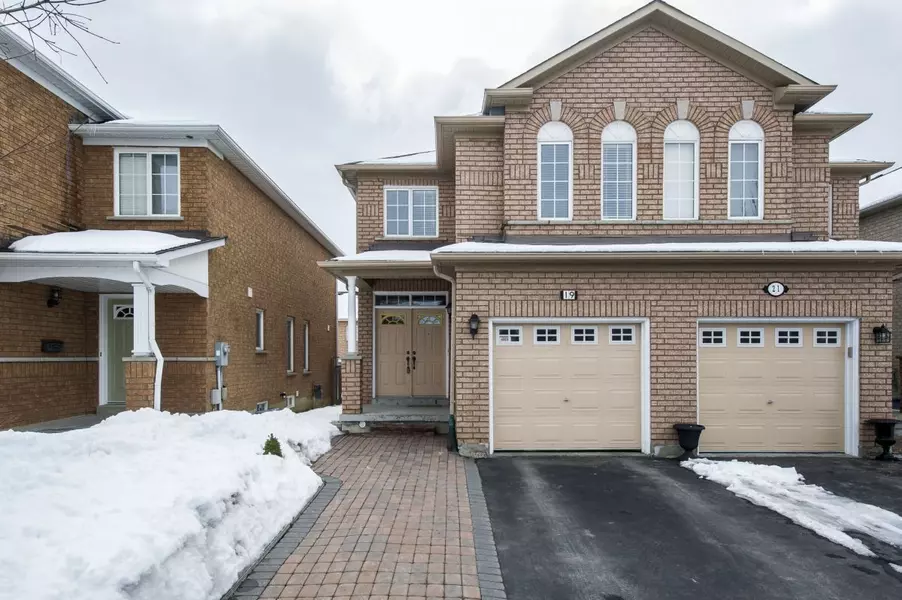 19 Royal Appian CRES, Vaughan, ON L4K 5K9