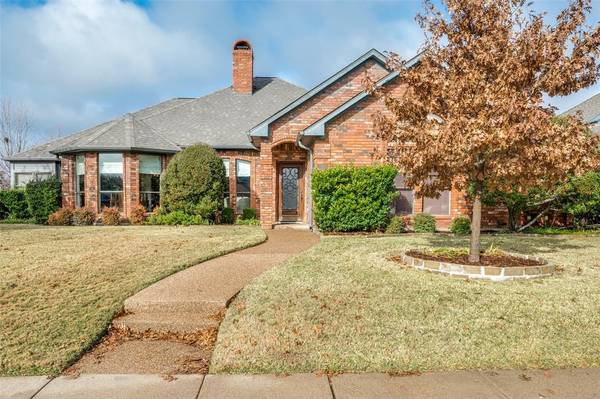 2101 Menton Drive, Carrollton, TX 75006