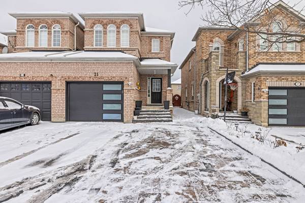 Vaughan, ON L6A 3M4,21 Deepsprings CRES