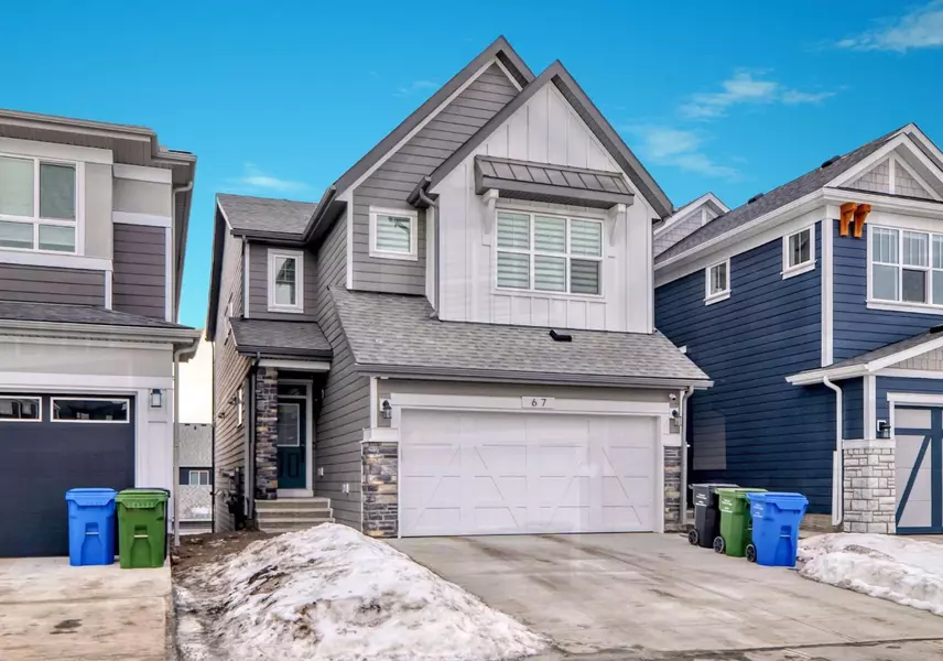 67 ROYSTON Heath Northwest, Calgary, AB T3L 0K3