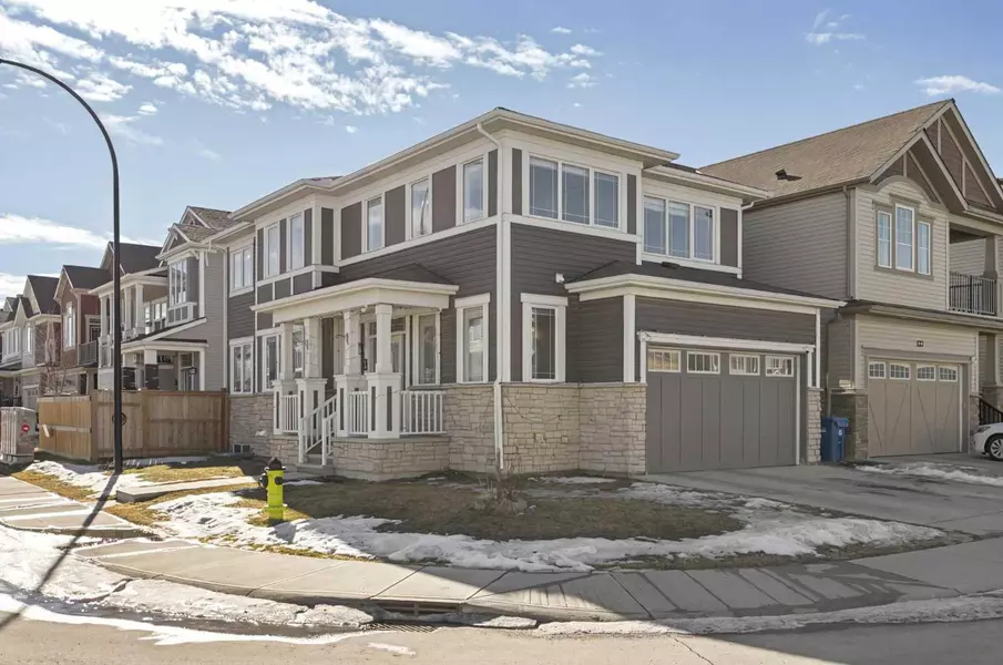 13 Cityside WAY Northeast, Calgary, AB T3N 1J4