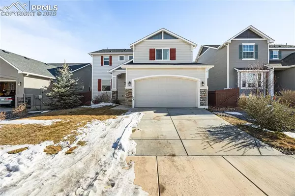 11163 Crisp Air DR, Colorado Springs, CO 80908