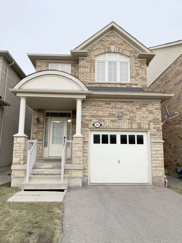 107 Boticelli WAY, Vaughan, ON L4H 0E5