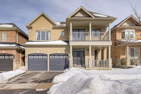 44 Dame Gruev DR, Markham, ON L6E 0M4